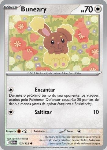 Buneary #107/132