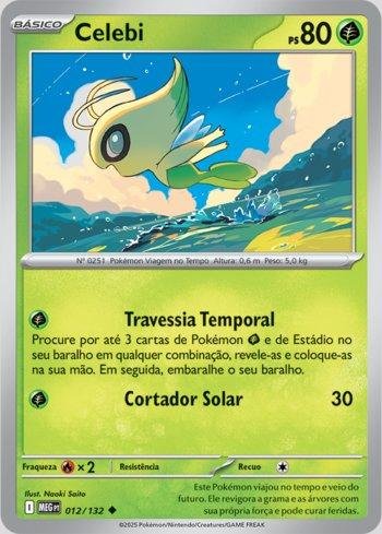 Celebi #012/132
