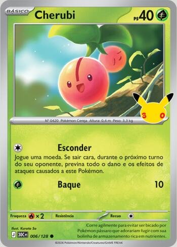 Cherubi #006/128