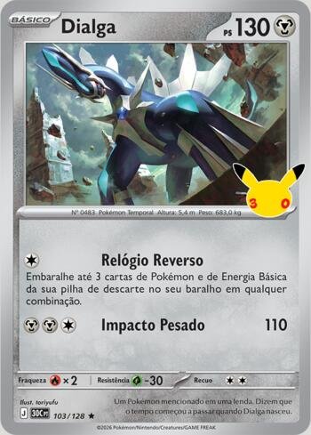 Dialga #103/128