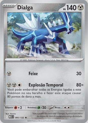Dialga #095/132