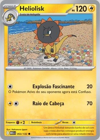 Heliolisk #053/132