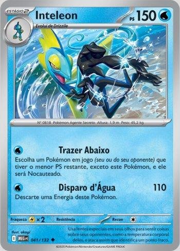 Inteleon #041/132