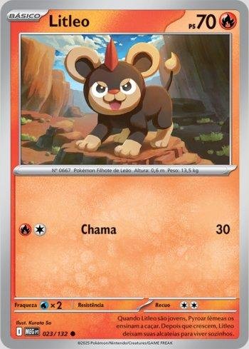 Litleo #023/132