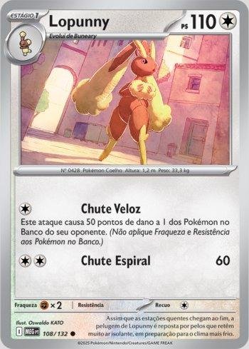 Lopunny #108/132