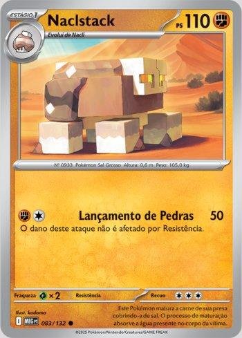 Naclstack #083/132