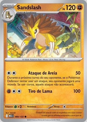 Sandslash #069/132