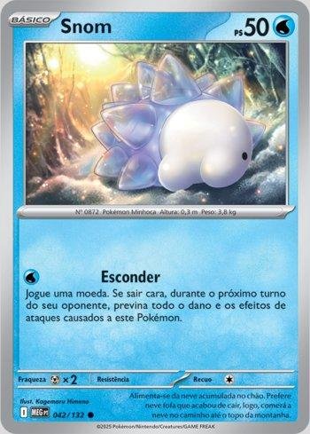 Snom #042/132