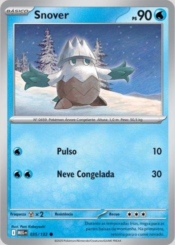 Snover #035/132