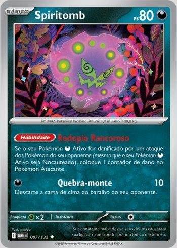 Spiritomb #087/132