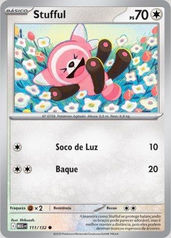 Stufful #111/132