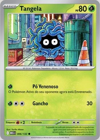 Tangela #006/132