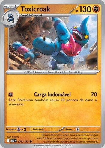Toxicroak #079/132