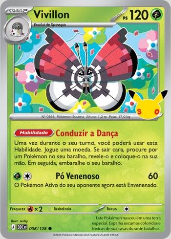 Vivillon #008/128