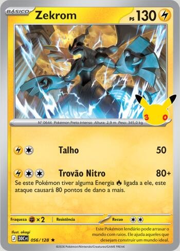 Zekrom #056/128