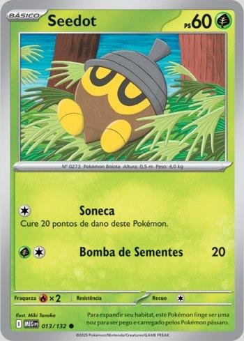 Seedot #013/132